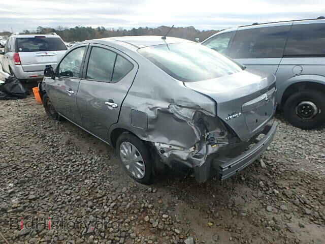 2012 NISSAN VERSA - VIN: 3N1CN7AP2CL801834 - Фото 3