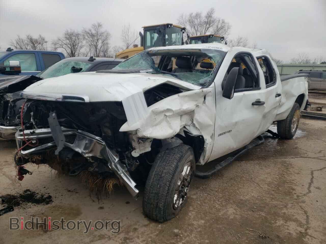 Photo 1GT12ZC87EF151569 - GMC C/K/R2500 2014