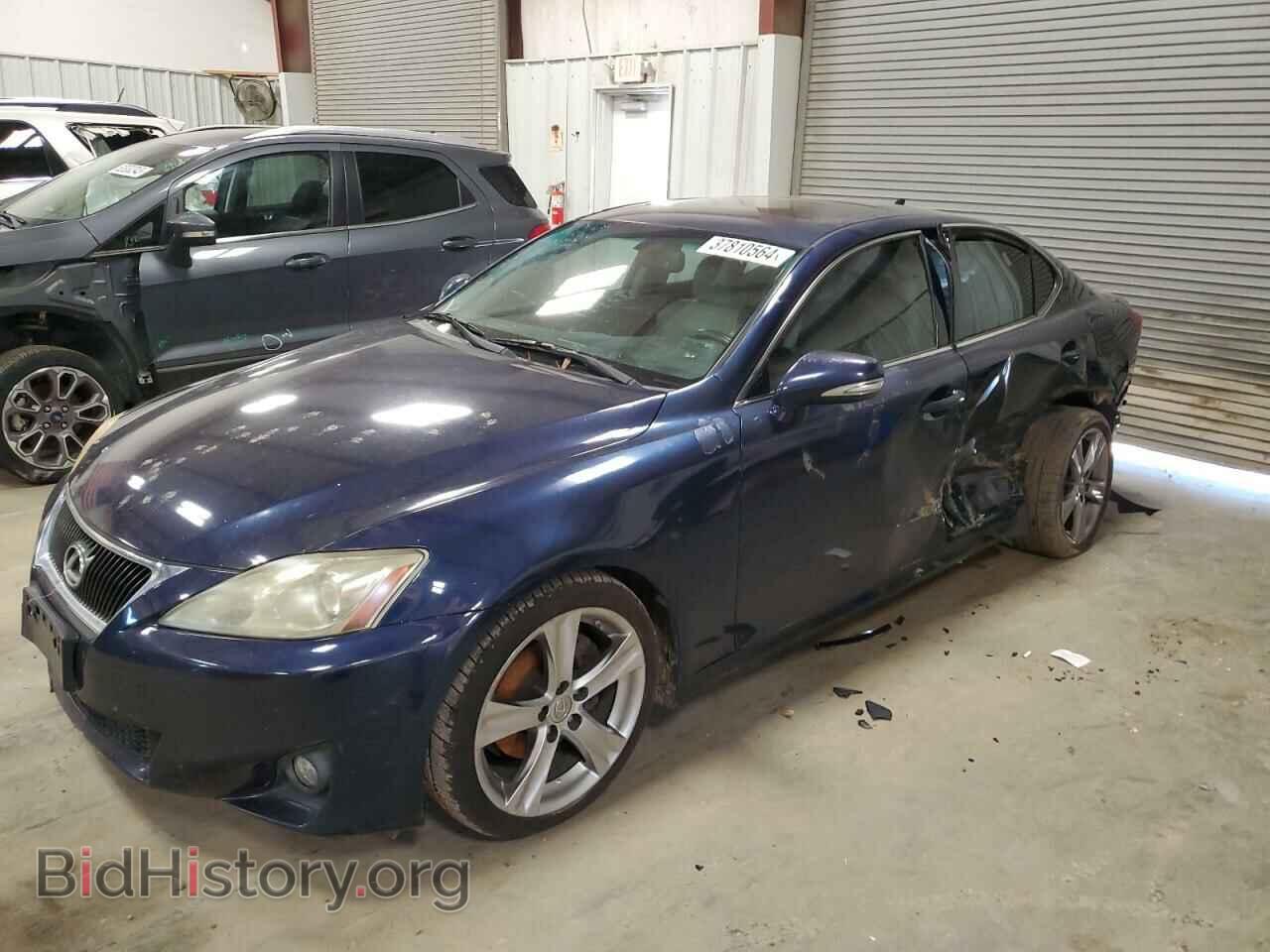 Photo JTHBF5C2XB5141308 - LEXUS IS 2011