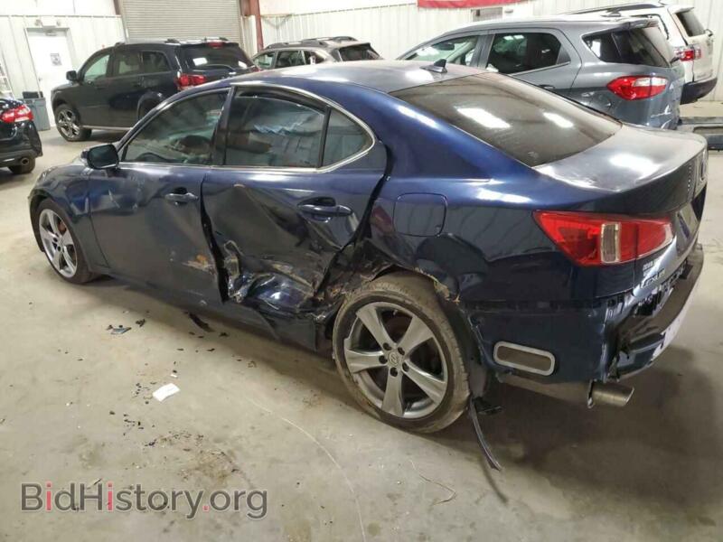 2011 Lexus IS (VIN JTHBF5C2XB5141308) — photo 2 of 12