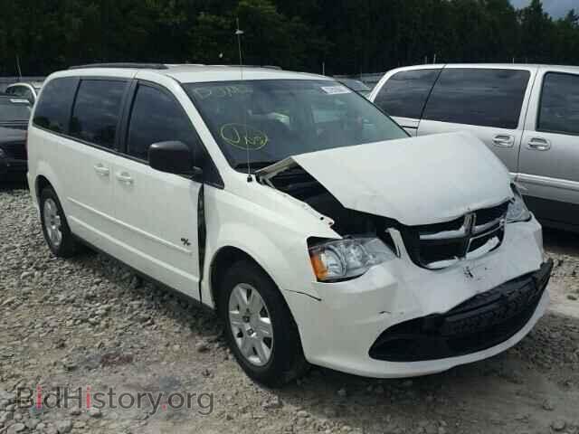 Фотография 2C4RDGBGXCR291888 - DODGE CARAVAN 2012
