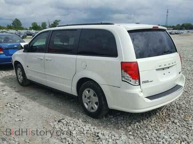 2012 DODGE CARAVAN - VIN: 2C4RDGBGXCR291888 - Фото 3