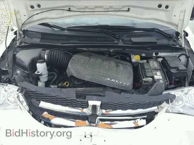 2012 DODGE CARAVAN - VIN: 2C4RDGBGXCR291888 - Фото 7