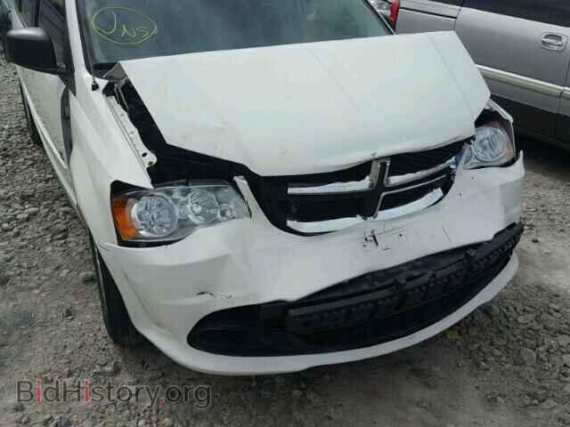 2012 DODGE CARAVAN - VIN: 2C4RDGBGXCR291888 - Фото 9