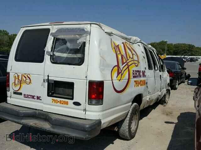 2003 FORD ECONOLINE - VIN: 1FTNS24L33HA29806 - Фото 4
