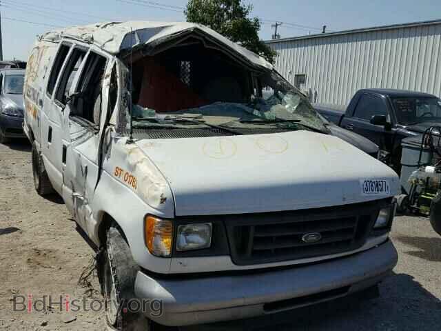 2003 FORD ECONOLINE - VIN: 1FTNS24L33HA29806 - Фото 9