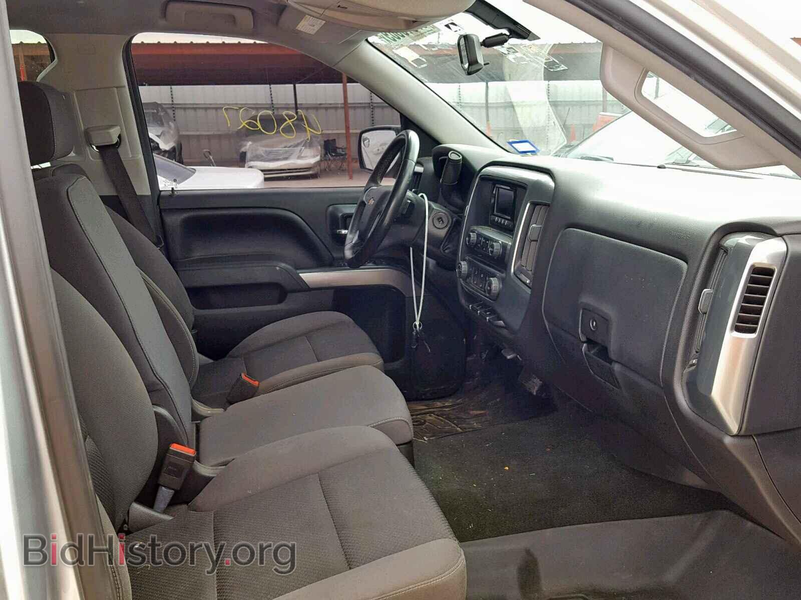 2014 CHEVROLET SILVERADO - VIN: 3GCPCREH4EG227932 - Фото 5