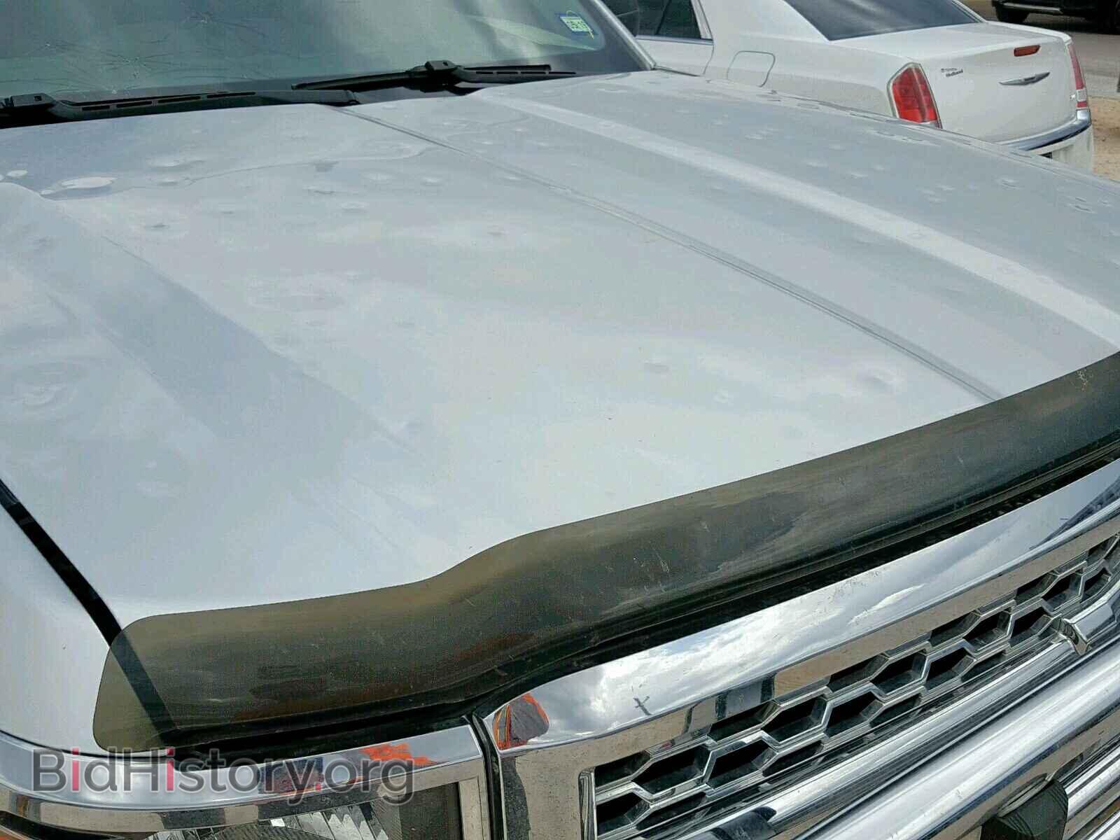 2014 CHEVROLET SILVERADO - VIN: 3GCPCREH4EG227932 - Фото 9
