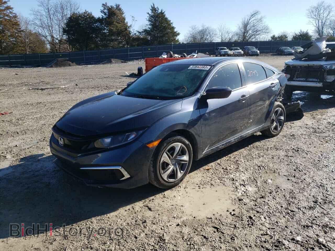 Photo 2HGFC2F61MH557012 - HONDA CIVIC 2021