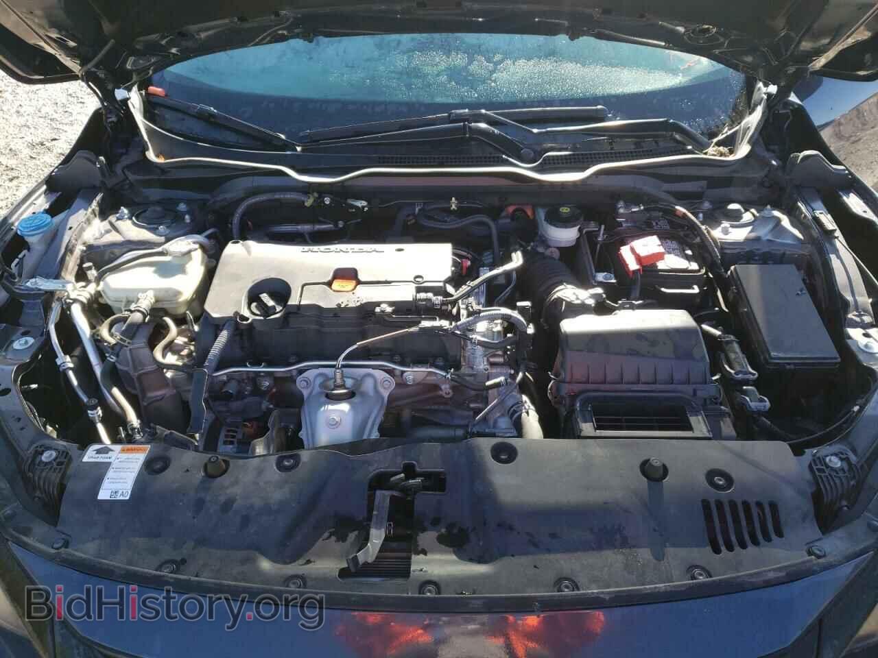 2021 HONDA CIVIC - VIN: 2HGFC2F61MH557012 - Фото 11