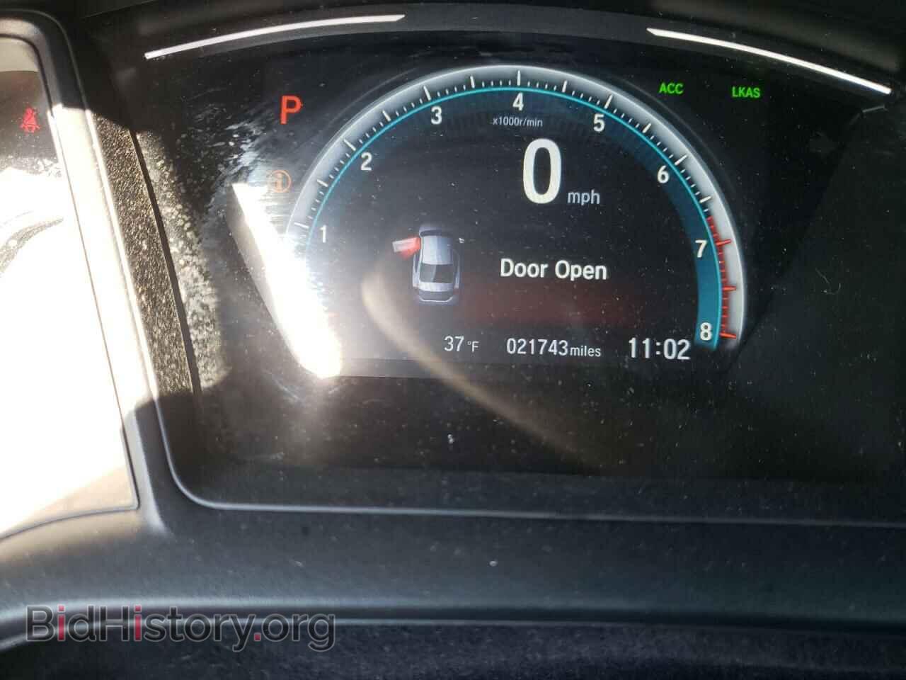 2021 HONDA CIVIC - VIN: 2HGFC2F61MH557012 - Фото 9