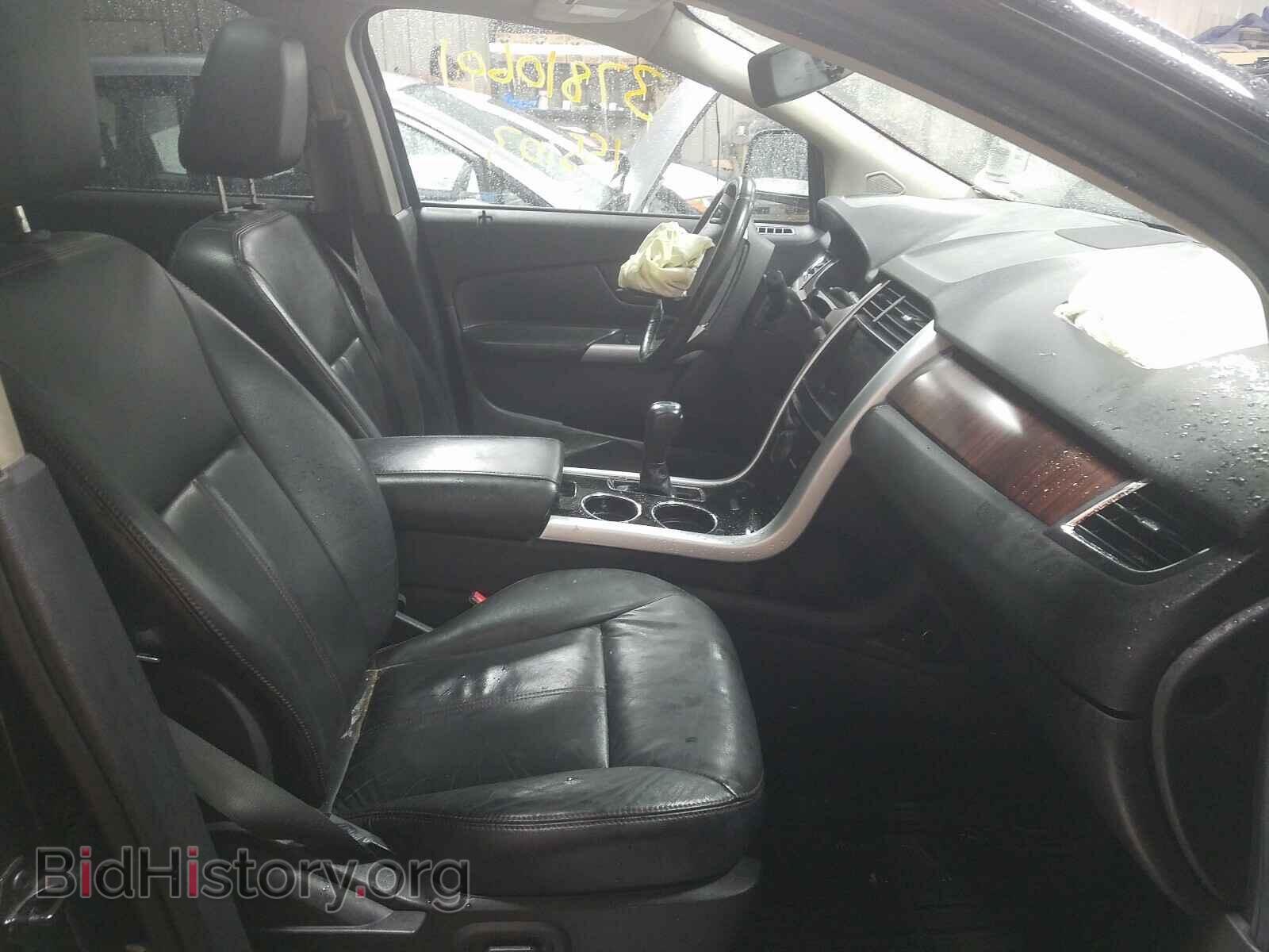2011 FORD EDGE - VIN: 2FMDK3KC0BBA46543 - Фото 5