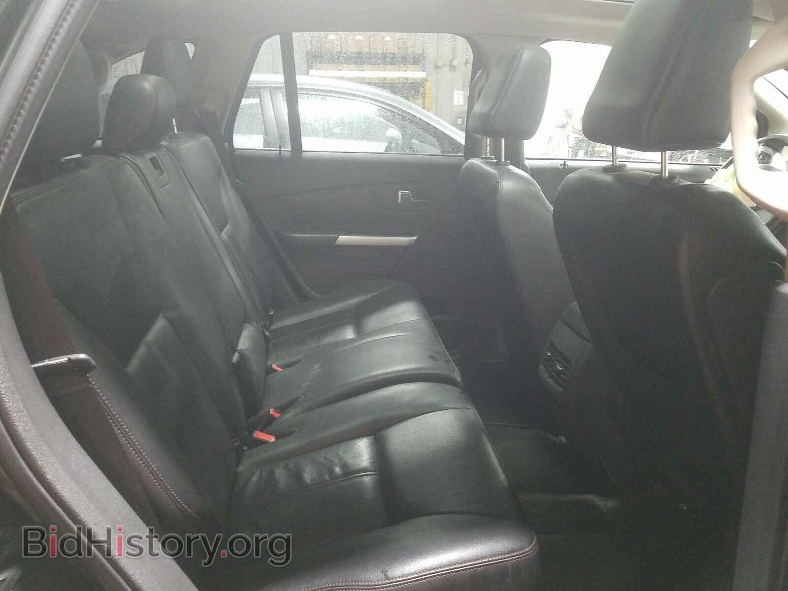 2011 FORD EDGE - VIN: 2FMDK3KC0BBA46543 - Фото 6