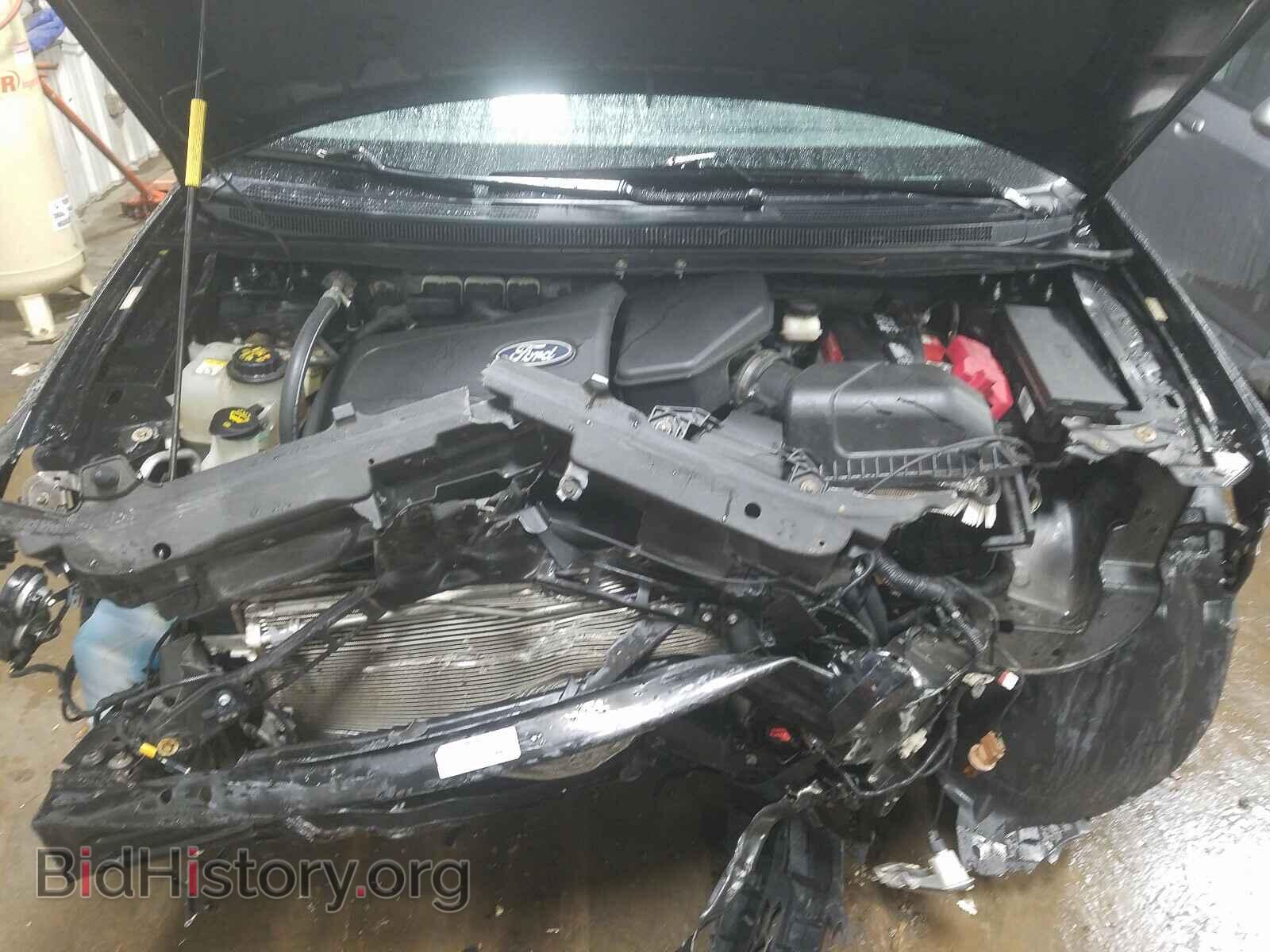 2011 FORD EDGE - VIN: 2FMDK3KC0BBA46543 - Фото 7