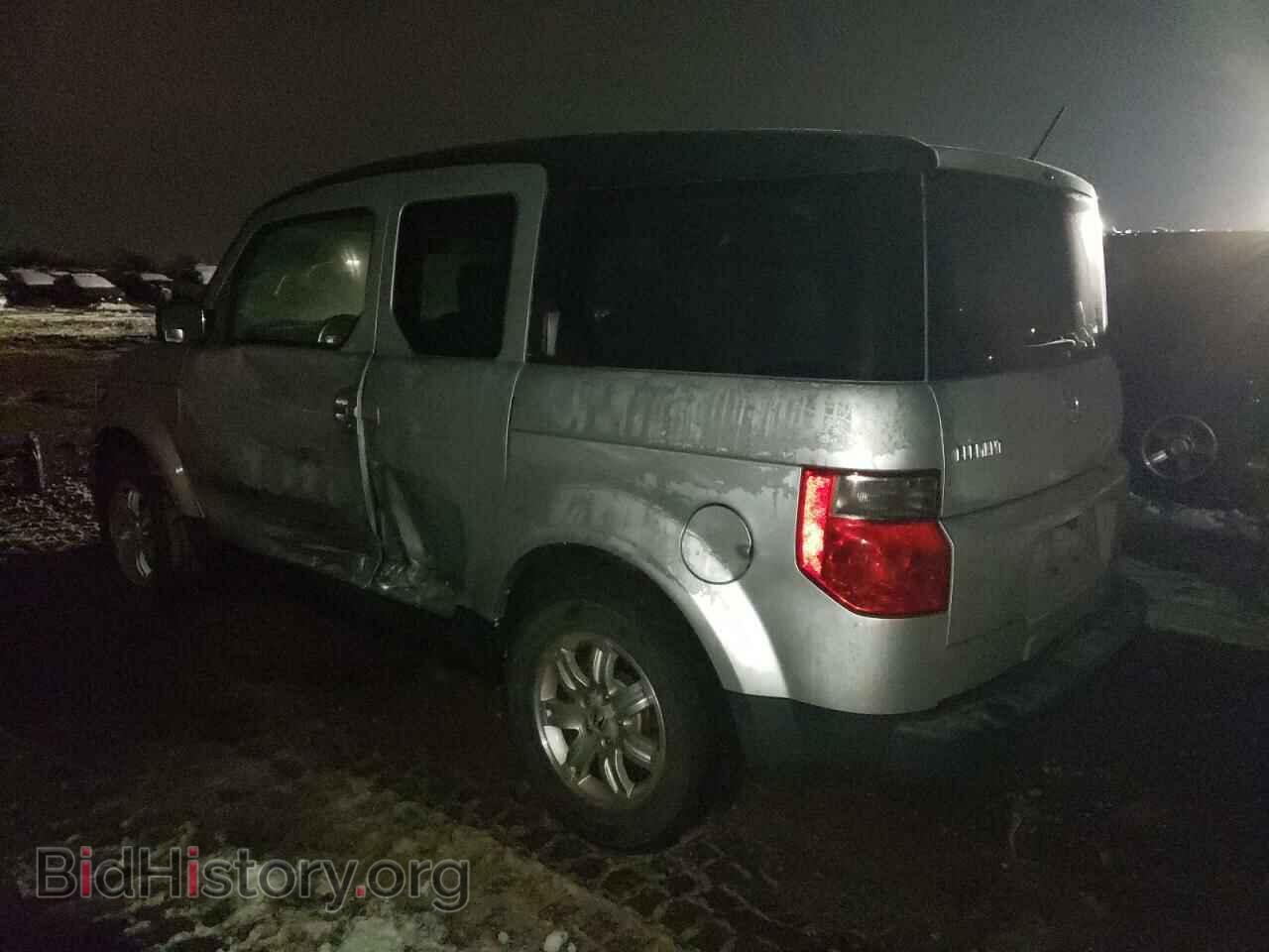 2008 HONDA ELEMENT - VIN: 5J6YH17788L012857 - Фото 2