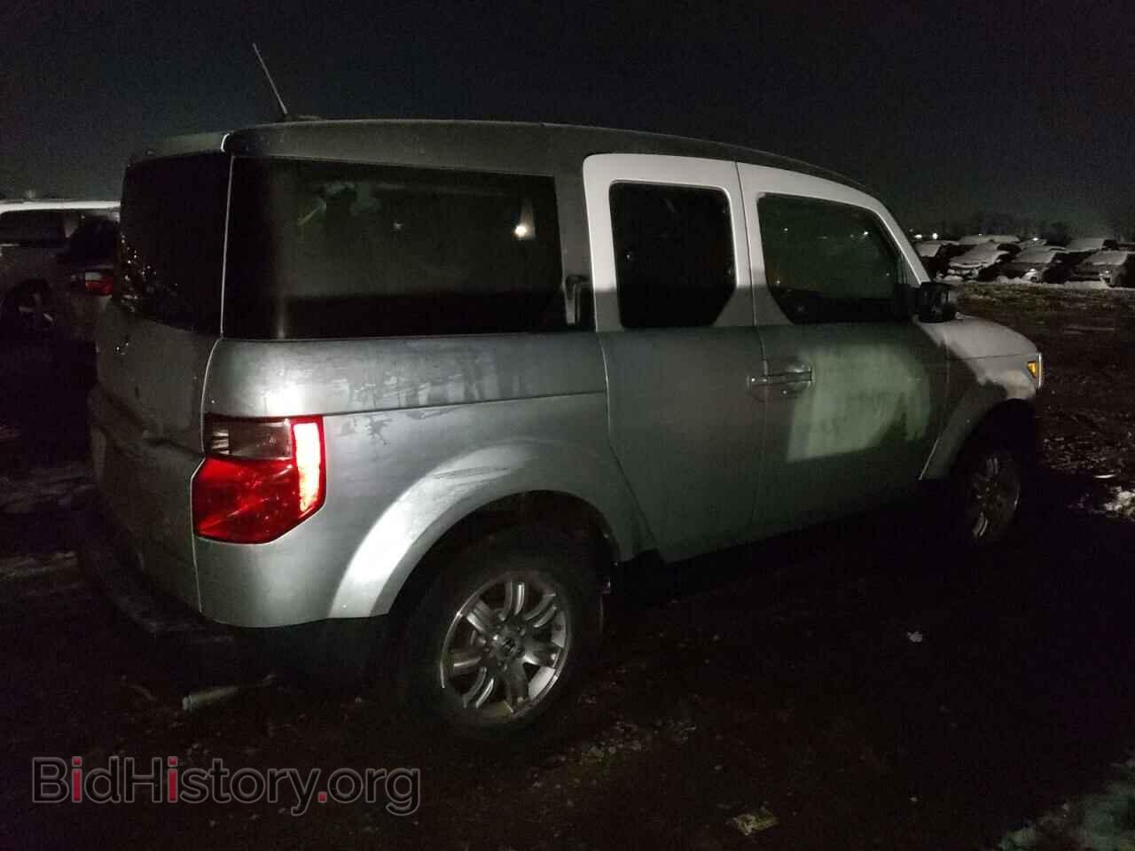 2008 HONDA ELEMENT - VIN: 5J6YH17788L012857 - Фото 3