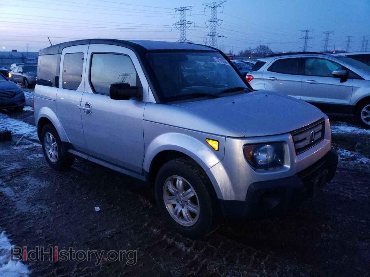 2008 HONDA ELEMENT - VIN: 5J6YH17788L012857 - Фото 4