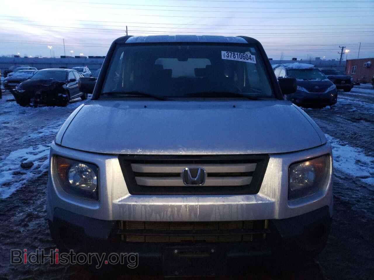 2008 HONDA ELEMENT - VIN: 5J6YH17788L012857 - Фото 5