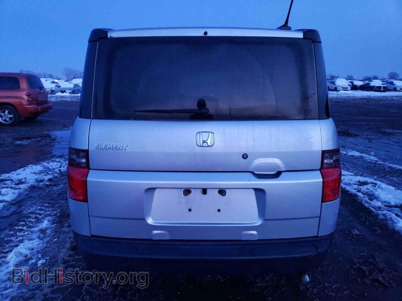 2008 HONDA ELEMENT - VIN: 5J6YH17788L012857 - Фото 6