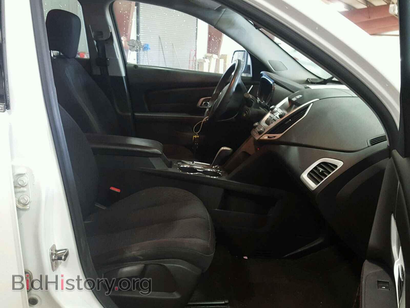 2011 GMC TERRAIN SL - VIN: 2CTALMEC0B6399738 - Фото 5