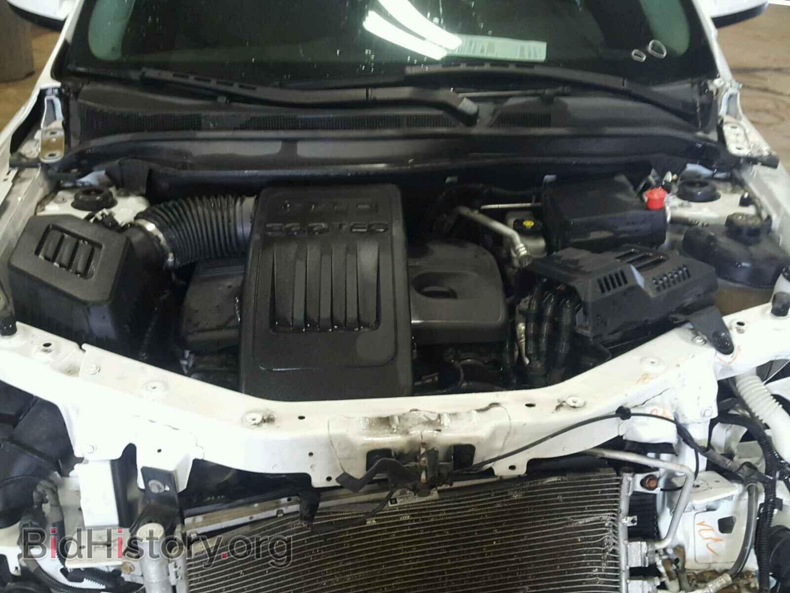 2011 GMC TERRAIN SL - VIN: 2CTALMEC0B6399738 - Фото 7