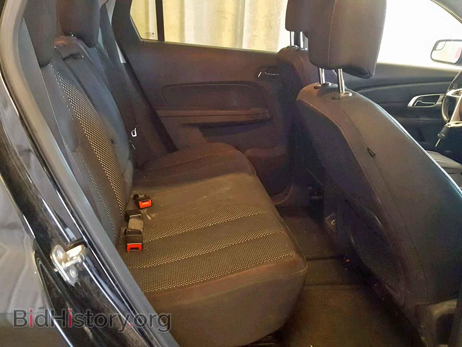 2012 GMC TERRAIN SL - VIN: 2GKFLTEK2C6132075 - Фото 6