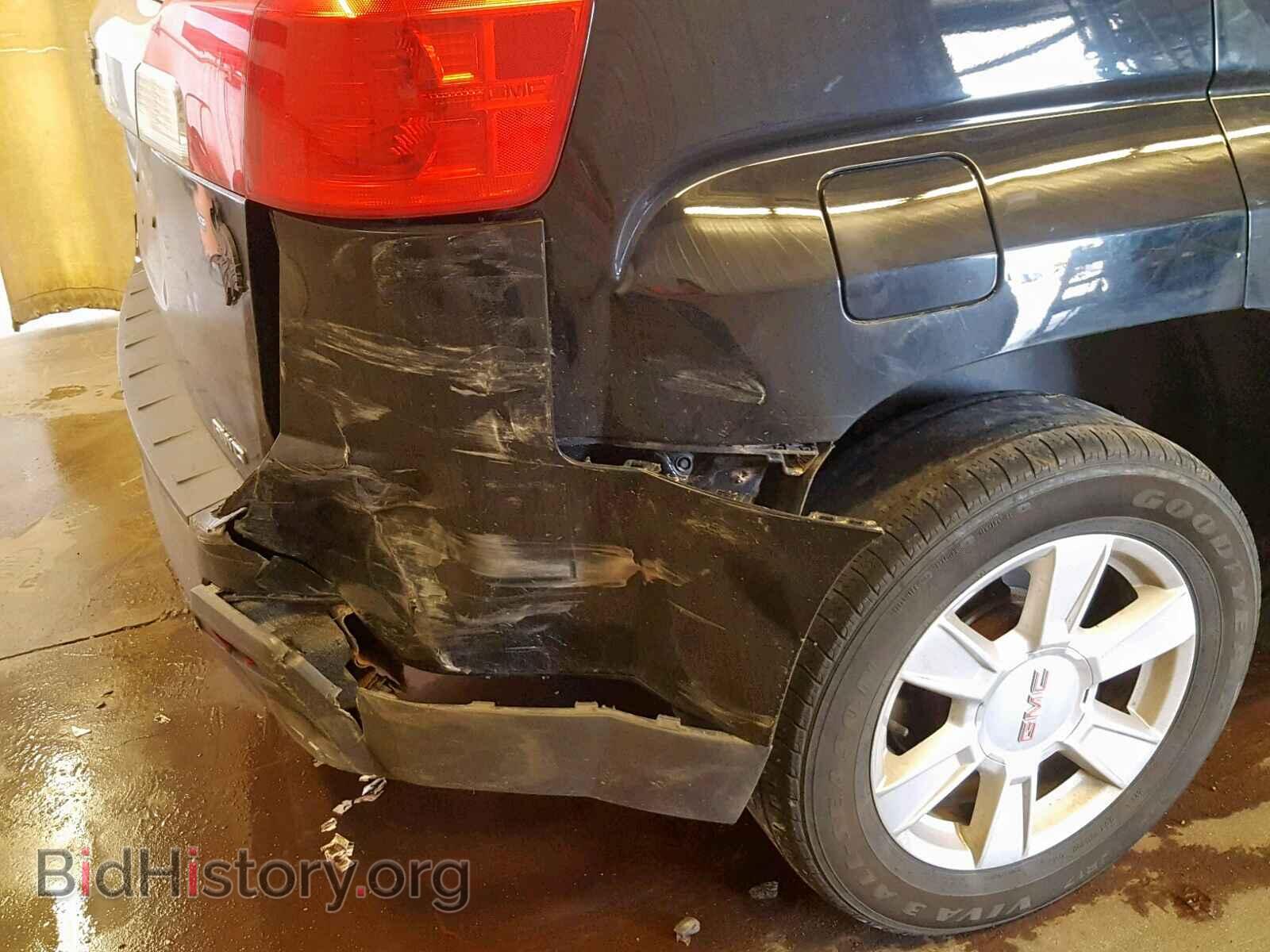 2012 GMC TERRAIN SL - VIN: 2GKFLTEK2C6132075 - Фото 9