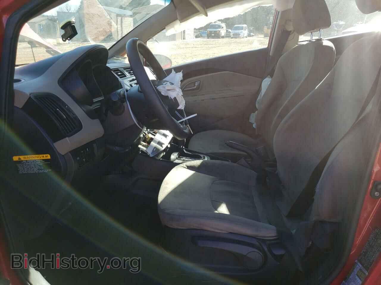 2015 KIA RIO - VIN: KNADM4A39F6487238 - Фото 7