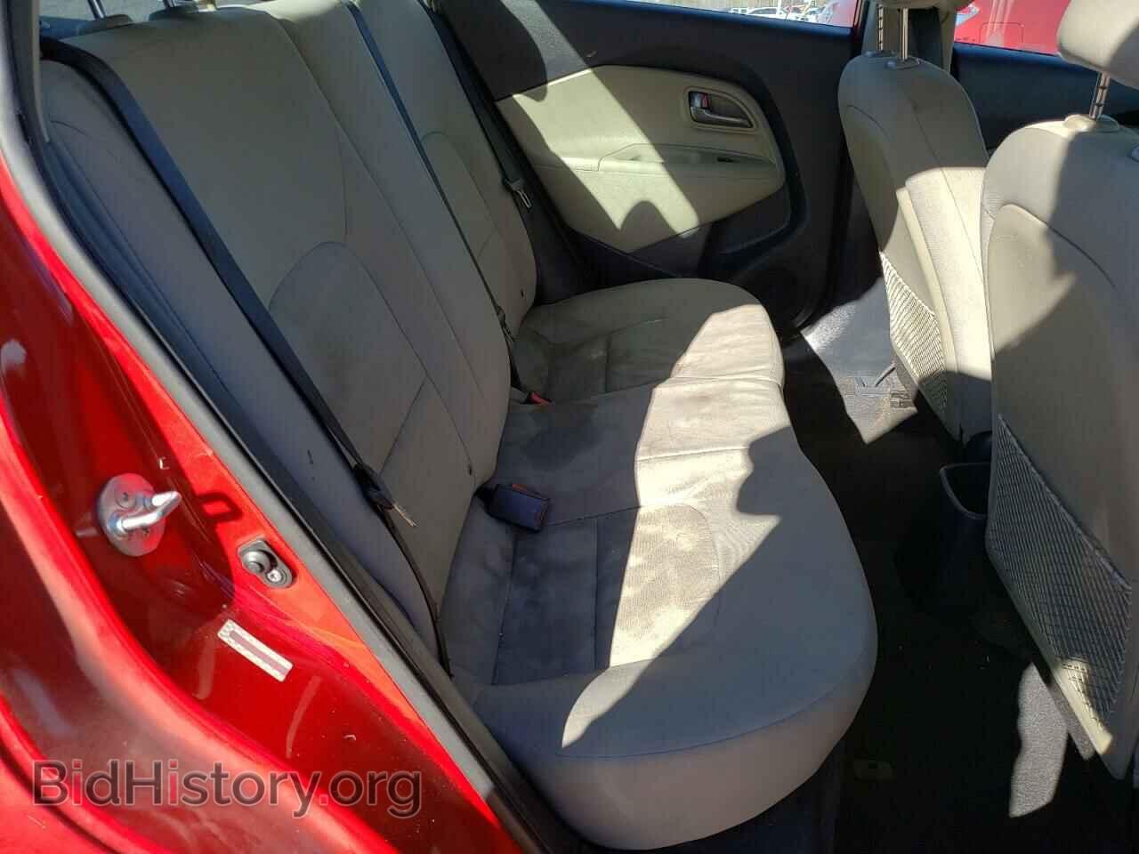 2015 KIA RIO - VIN: KNADM4A39F6487238 - Фото 10