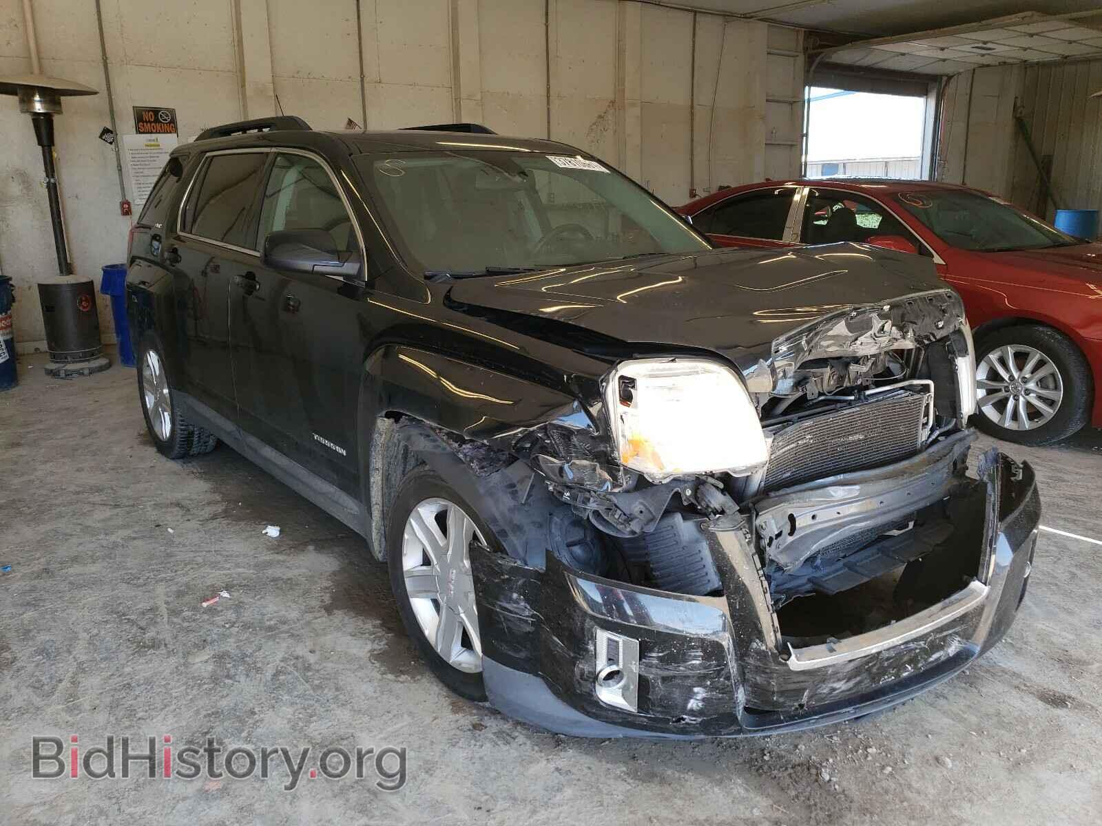 Photo 2CTALUECXB6334167 - GMC TERRAIN 2011