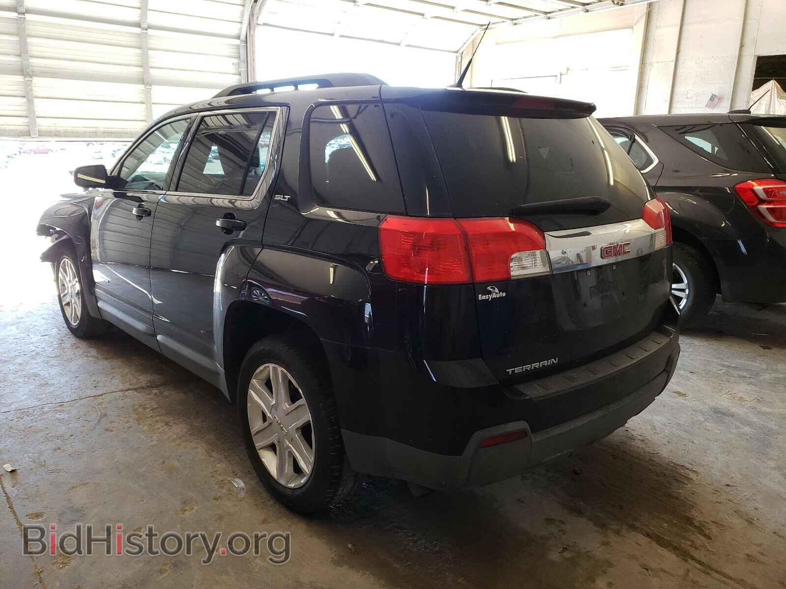 2011 GMC TERRAIN - VIN: 2CTALUECXB6334167 - Фото 3