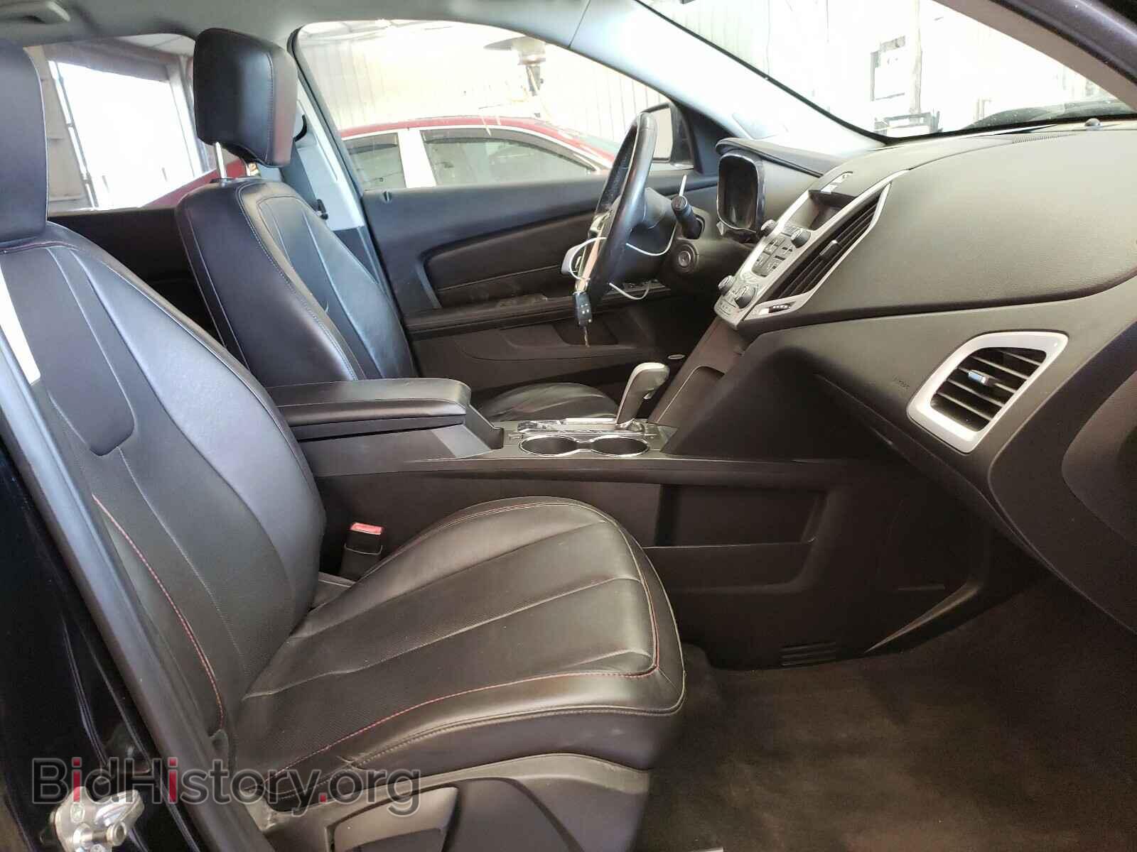 2011 GMC TERRAIN - VIN: 2CTALUECXB6334167 - Фото 5