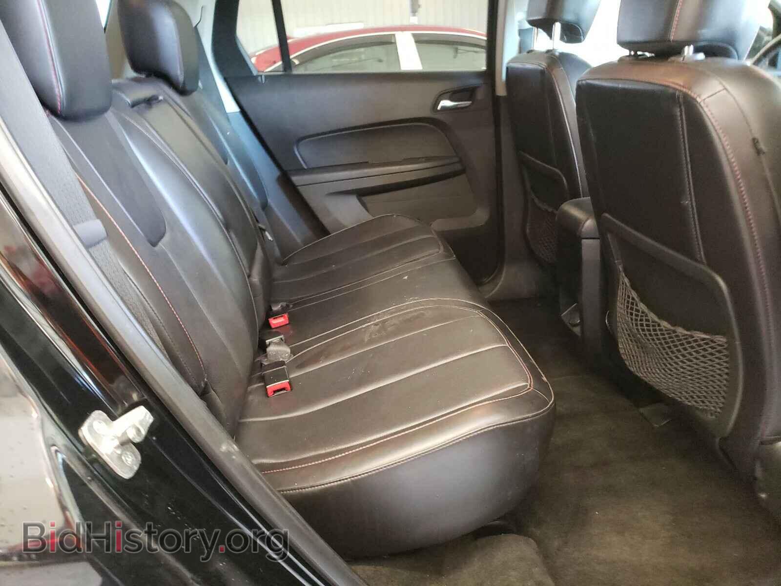 2011 GMC TERRAIN - VIN: 2CTALUECXB6334167 - Фото 6