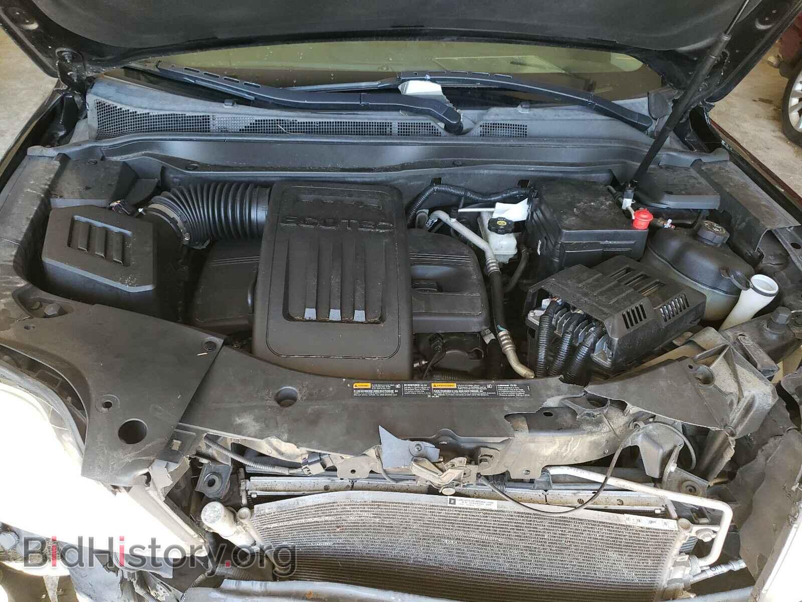 2011 GMC TERRAIN - VIN: 2CTALUECXB6334167 - Фото 7