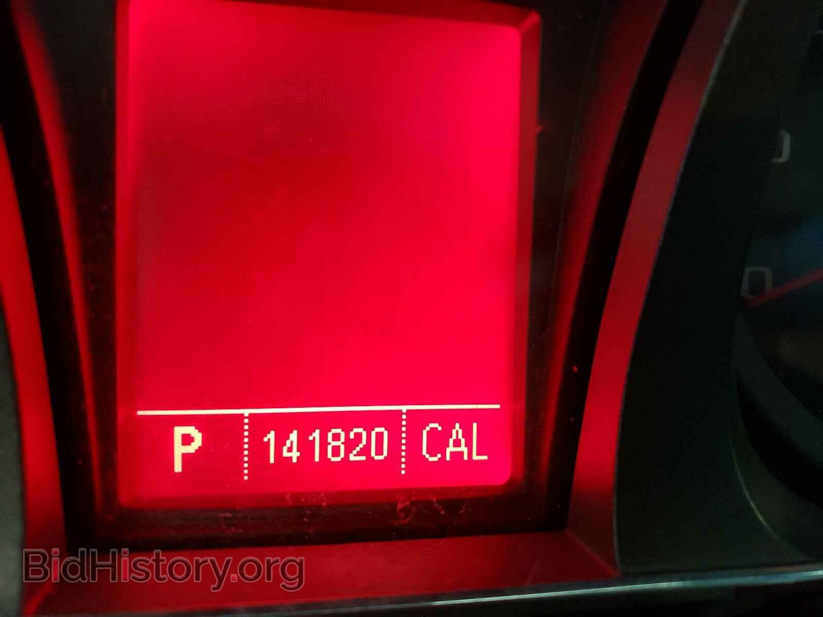 2011 GMC TERRAIN - VIN: 2CTALUECXB6334167 - Фото 8