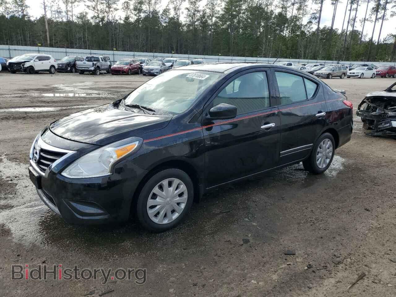 Фотография 3N1CN7AP1HL893669 - NISSAN VERSA 2017