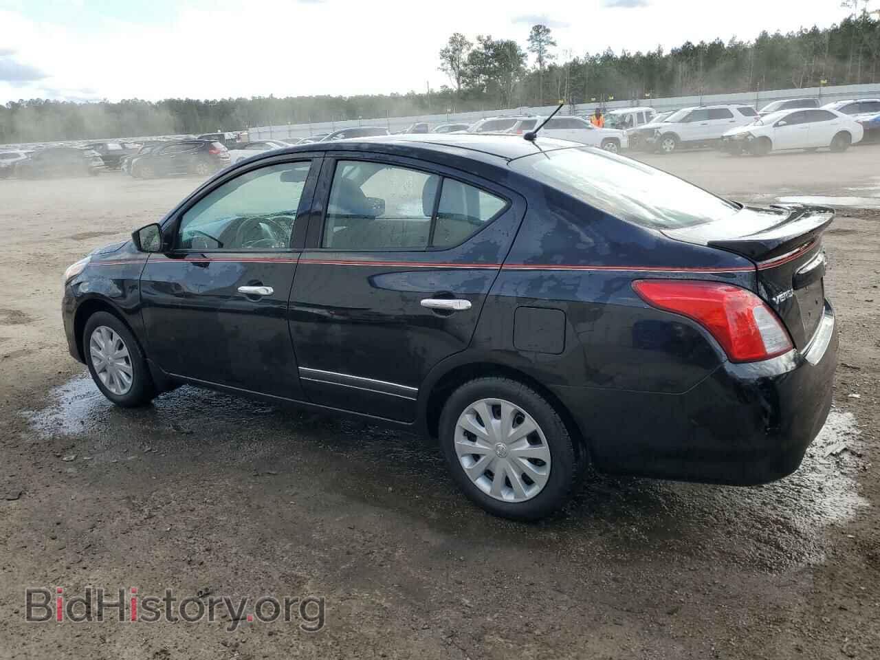 2017 NISSAN VERSA - VIN: 3N1CN7AP1HL893669 - Фото 2