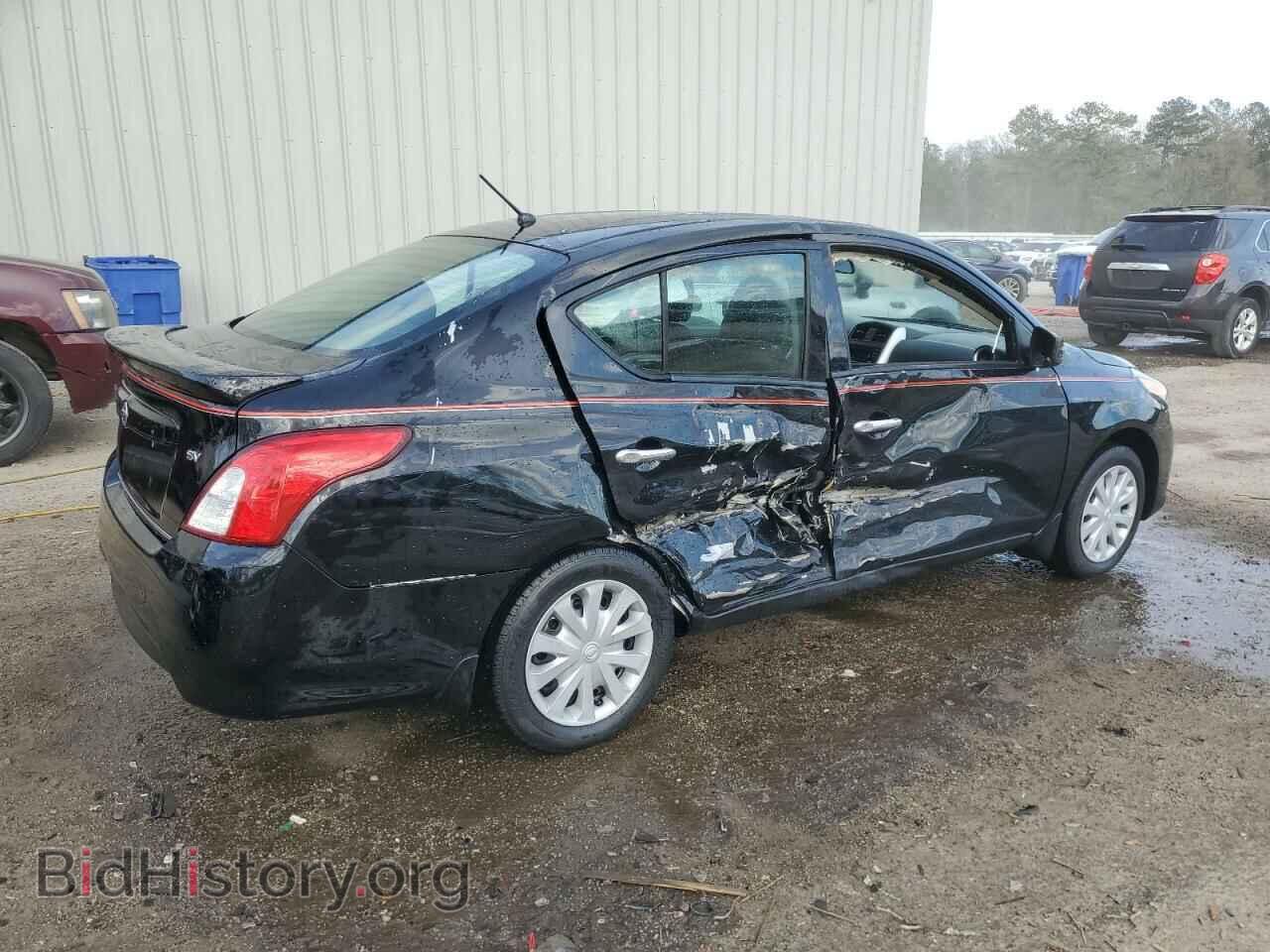 2017 NISSAN VERSA - VIN: 3N1CN7AP1HL893669 - Фото 3
