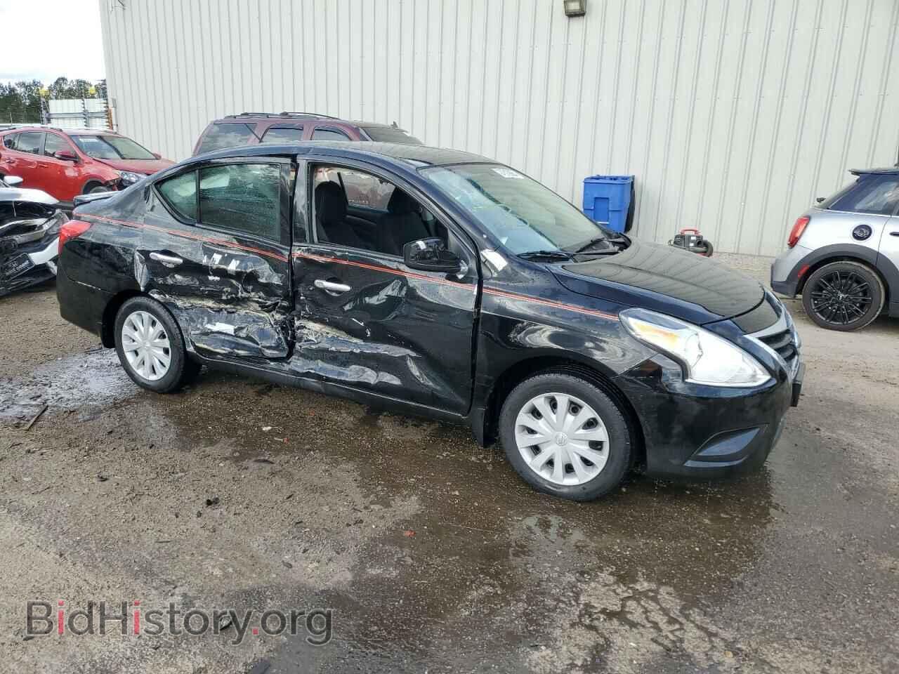 2017 NISSAN VERSA - VIN: 3N1CN7AP1HL893669 - Фото 4