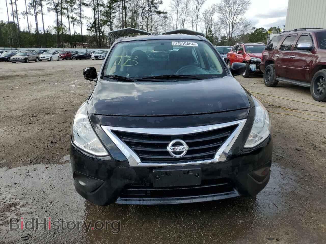 2017 NISSAN VERSA - VIN: 3N1CN7AP1HL893669 - Фото 5