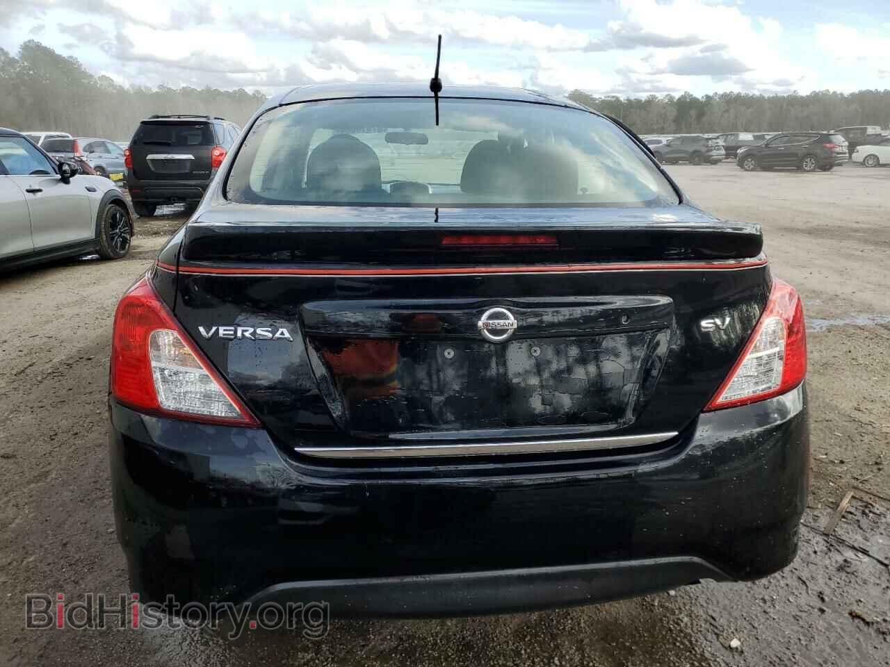 2017 NISSAN VERSA - VIN: 3N1CN7AP1HL893669 - Фото 6