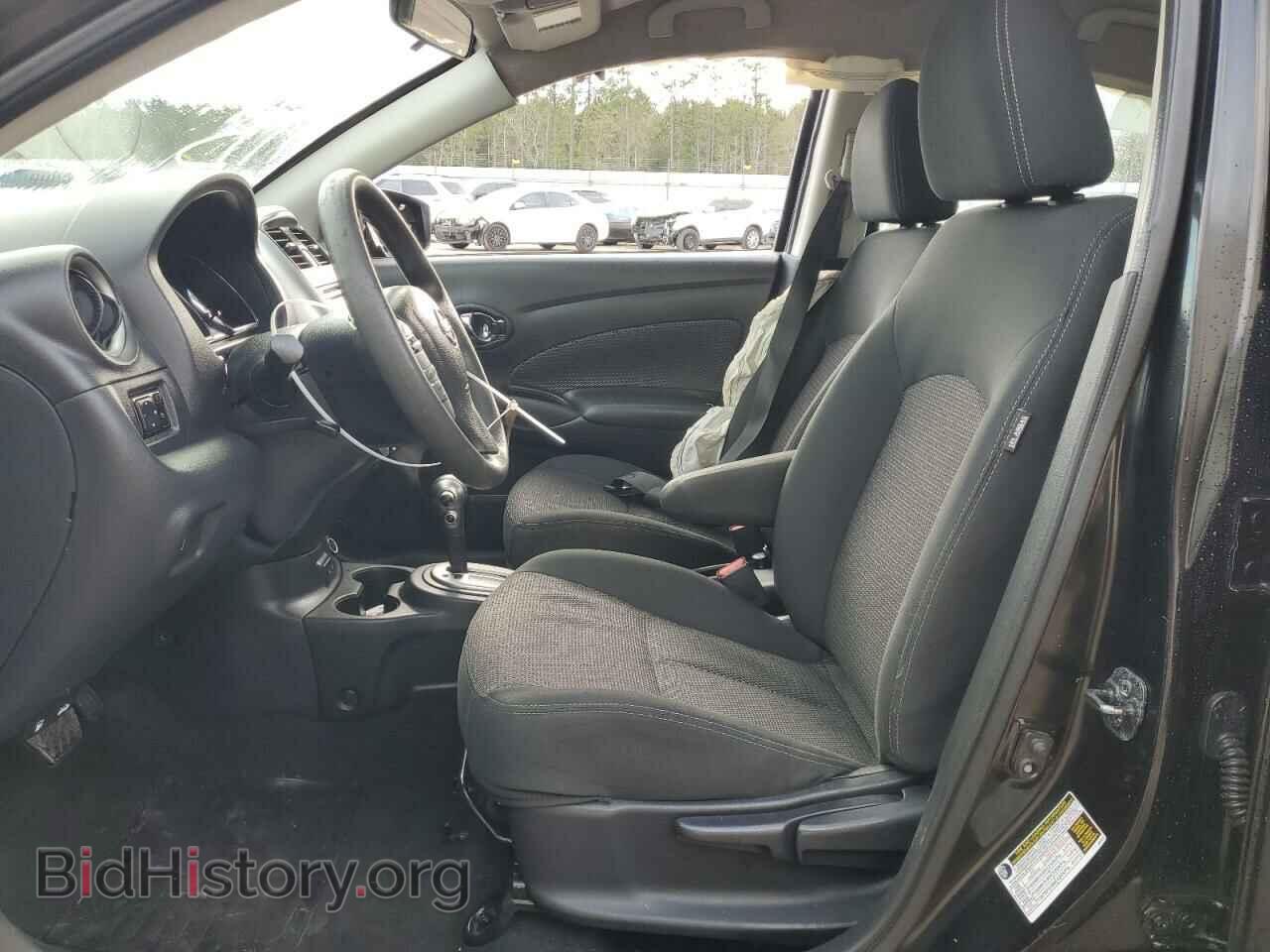2017 NISSAN VERSA - VIN: 3N1CN7AP1HL893669 - Фото 7