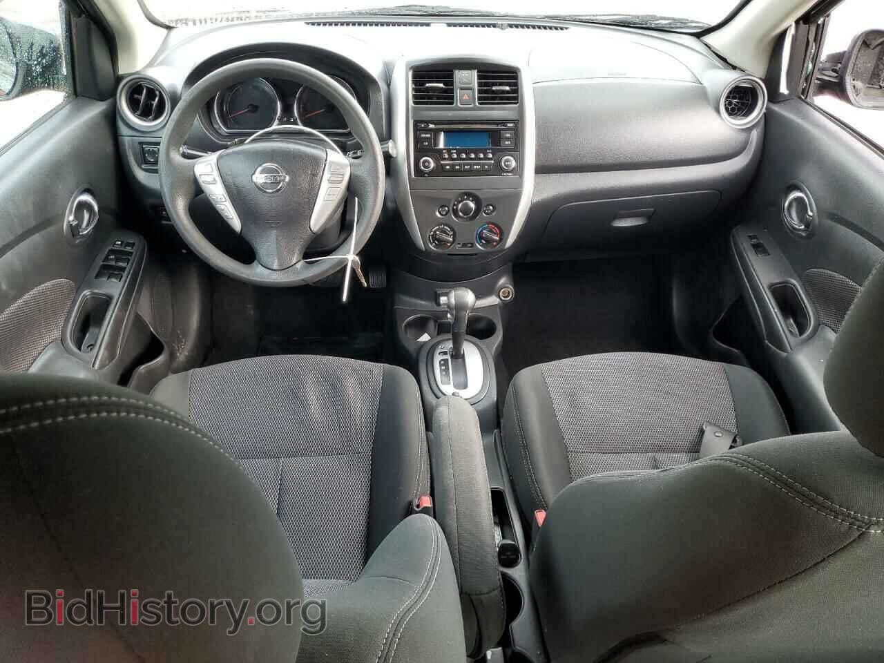 2017 NISSAN VERSA - VIN: 3N1CN7AP1HL893669 - Фото 8
