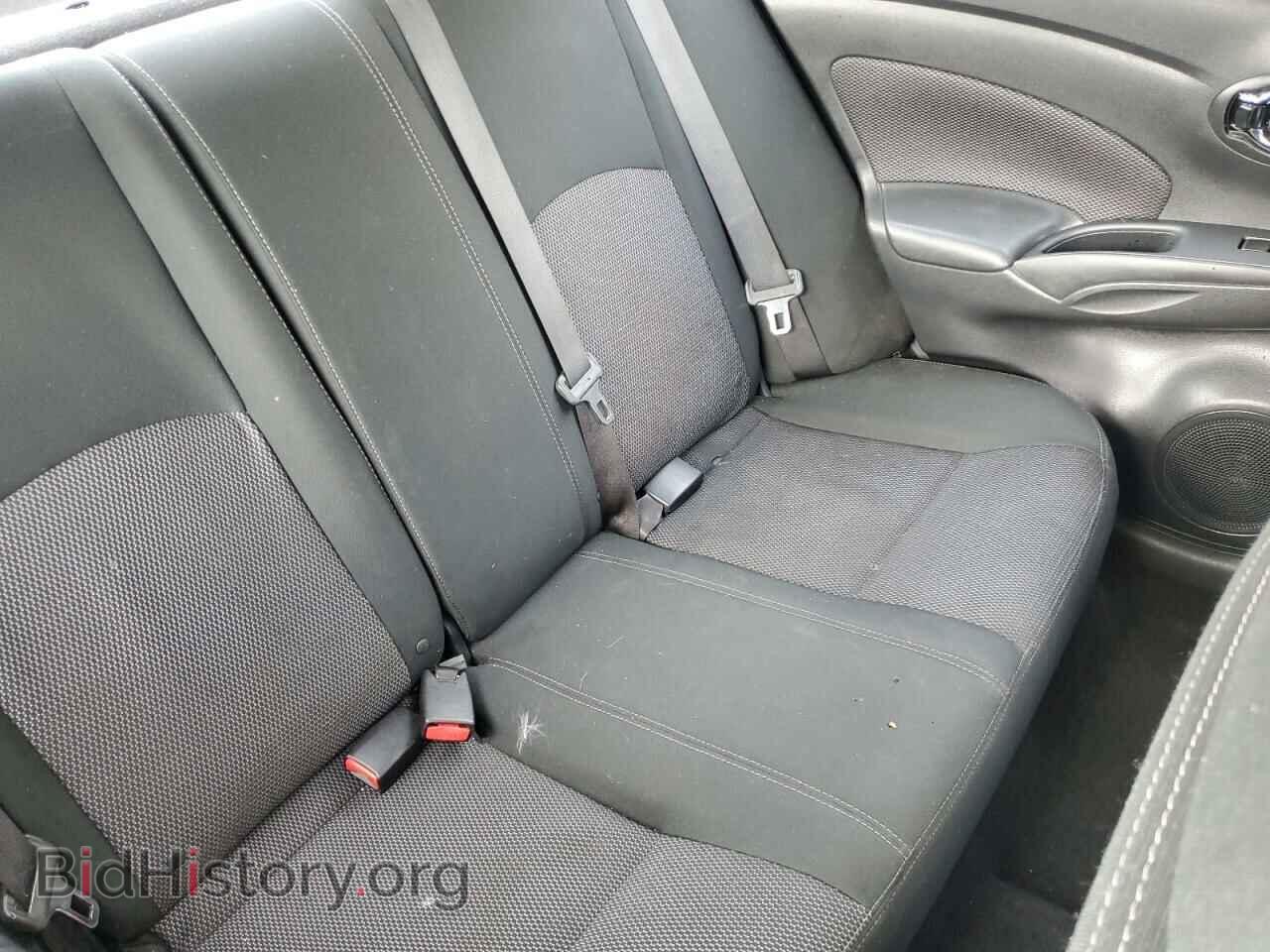 2017 NISSAN VERSA - VIN: 3N1CN7AP1HL893669 - Фото 10