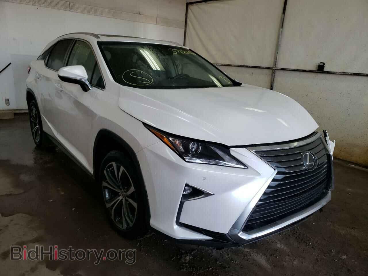 Photo 2T2BZMCA3HC069742 - LEXUS RX350 2017