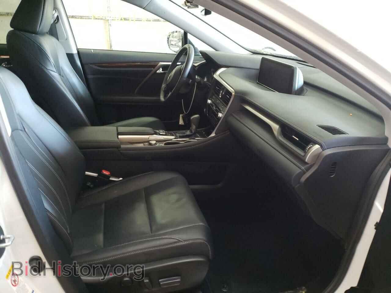 2017 LEXUS RX350 - VIN: 2T2BZMCA3HC069742 - Фото 5