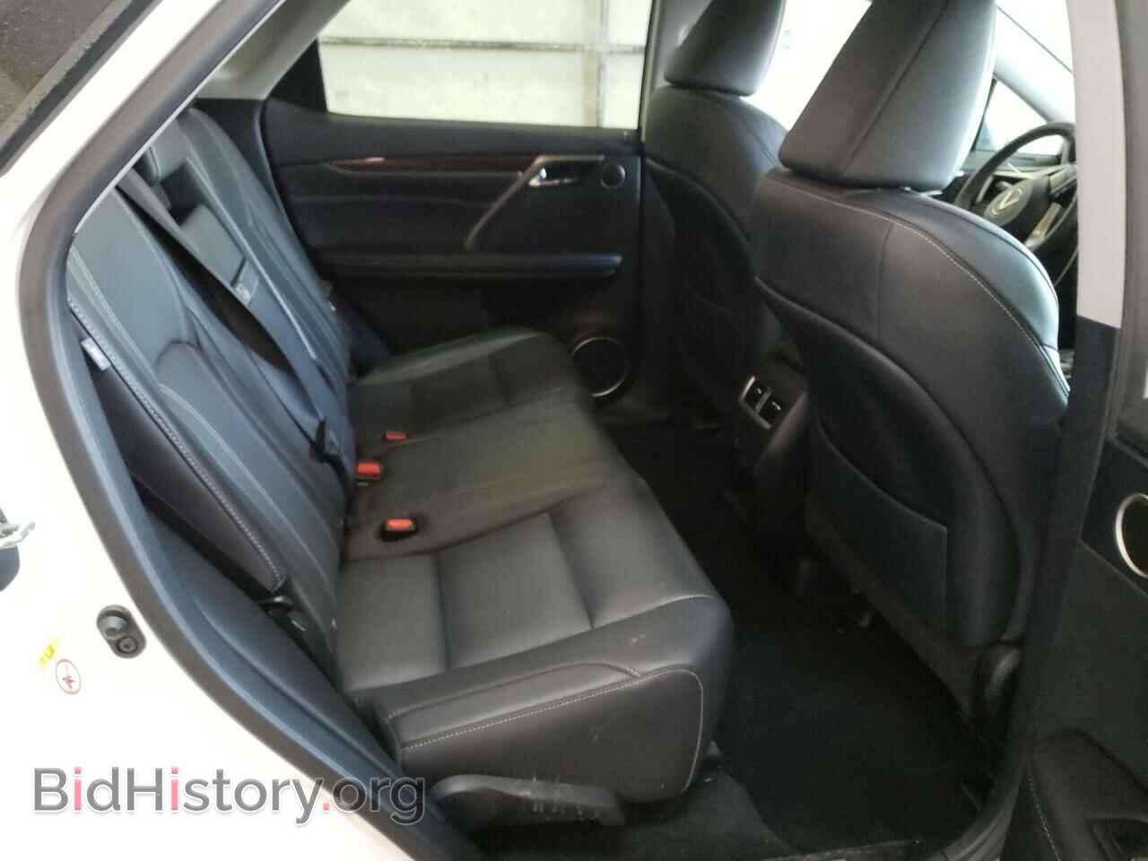2017 LEXUS RX350 - VIN: 2T2BZMCA3HC069742 - Фото 6