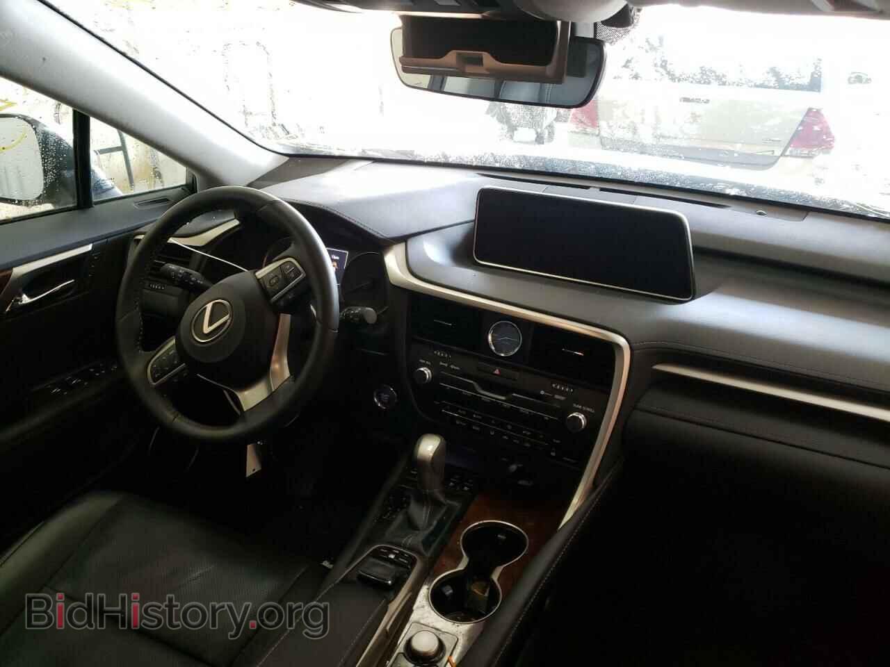 2017 LEXUS RX350 - VIN: 2T2BZMCA3HC069742 - Фото 9