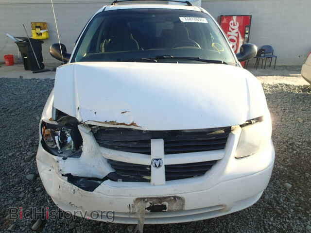 2005 DODGE CARAVAN - VIN: 1D4GP24R25B245931 - Фото 9