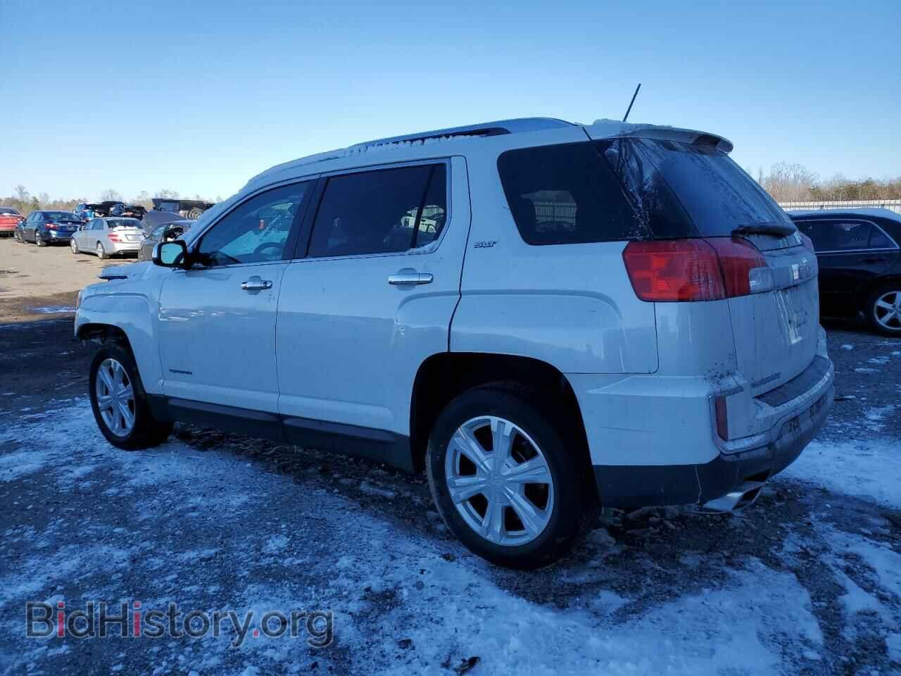 2017 GMC TERRAIN - VIN: 2GKFLUE32H6176292 - Фото 2